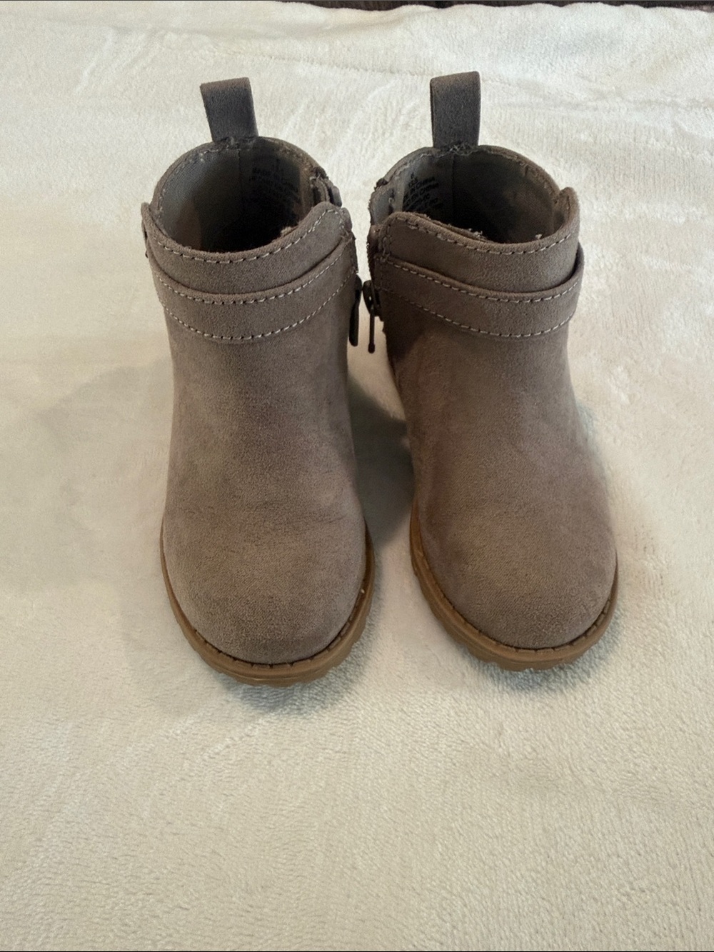Old navy zip up dress boots